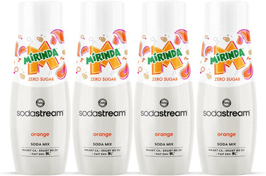 Sodastream diet mirinda flavor st 440ml syrup bnl