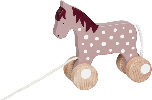 Goki trekdier - paard