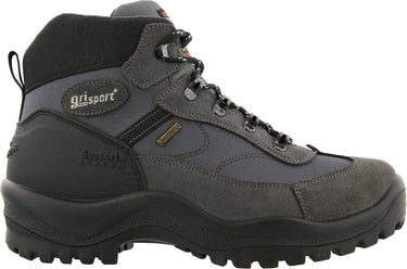 Grisport torino mid unisex wandelschoenen - grey