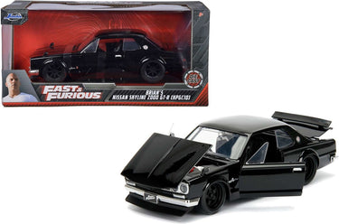 Jada toys jada - fast furious - 1971 nissan skyline 1:24 (253203004)