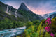 Ravensburger puzzel adembenemende bergsfeer - legpuzzel - 4000 stukjes