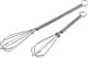 Westmark set van 2 kloppers uit rvs 15cm 20cm