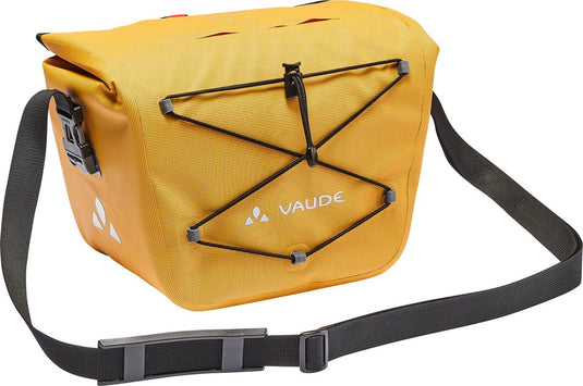 Vaude proof box, burnt yellow, -