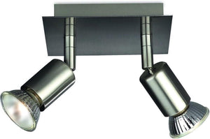 Philips led philips carrea opbouwspot - 2-lichts