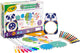 Crayola - hobbypakket - spiraalkunstkit - knutselset voor kinderen