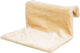 Trixie radiatorhangmat - pluche beige - 48x26x30 cm, verstelbare beugels, geschikt voor katten tot 5 kg