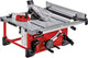 Einhell accu zaagtafel te-ts 36 210 li solo - power x-change - 36 v li-ion - ø210 - zaagblad 45° kantelbaar naar 1 zijde - incl. 40 tands zaagblad - excl. accu en lader