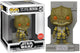 Funko pop! deluxe: star wars bounty hunters collection - bossk - us exclusive