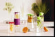 Curver dots serie - drinkfles - 0,75l - ergonomisch - groen