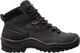 Grisport bergen mid unisex wandelschoenen - black
