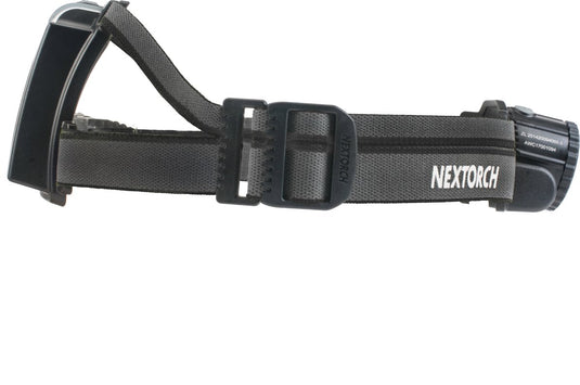 Nextorch mystar v2.0 – hoofdlamp 760 lumen – oplaadbaar – verstelbare lichtbundel – comfortabele pasvorm