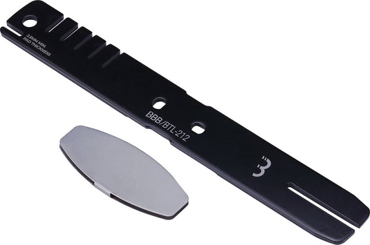 Bbb cycling discdoctor schrijfrem multitool - fietsgereedschap voor schijfremmen - btl-212