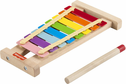 Fisher price hout xylophone