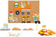 Small foot - hamertje tik bouwplaats