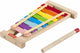Fisher-price houten xylofoon - muziekinstrument