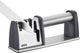 Gefu colt pro messenslijper – 4-in-1 slijpsysteem – voor messen en scharen – diamant, wolfraamstaal en keramiek
