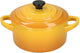 Le creuset serveerpannetje mini braadpan - nectar - ø 10 cm 250 ml