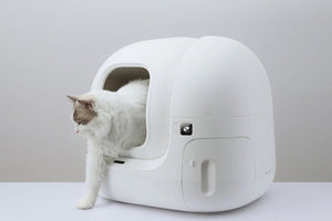 Petkit pura max cat little box