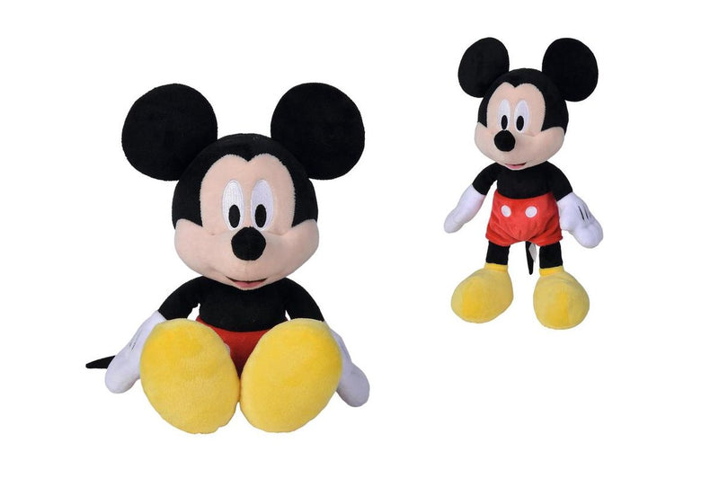Load image into Gallery viewer, Simba disney knuffel pluche mickey mouse, 25cm
