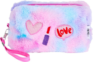 Create it! make-up tasje furry