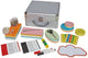 Maul pro presentatiekoffer compact - zilver - aluminium - 1 stuk - 36 x 35 x 16.5 cm -