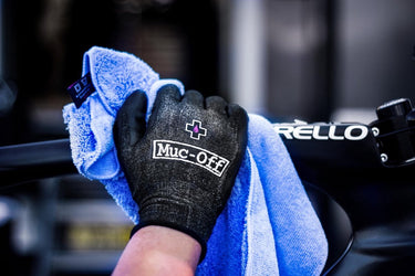 Muc-off werkplaats handschoenen l