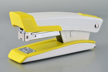 Kangaro nietmachine - pro-45 s - geel inspiro - max 30 vel - k-7309646