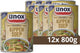 Unox soep in blik - originele kippensoep - klaar in een handomdraai en goed voor ruim 3 kommen soep - 12 x 800 ml