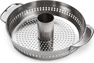 Weber gourmet bbq system - gevogeltestomer
