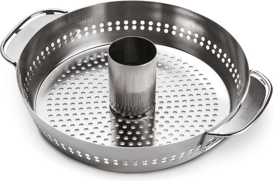 Weber gourmet bbq system - gevogeltestomer