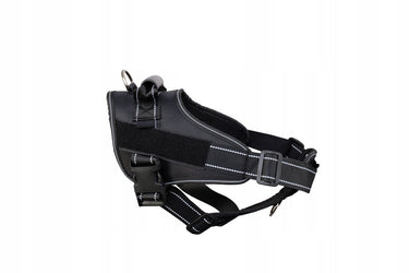 Pet nova rescue harnas maat m zwart 55-71cm
