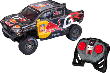 Nikko - pro trucks dakar redbull 2024 - schaal 1 12 - auto op afstandsbediening