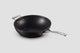 Le creuset wokpan met steel - les forgées tns - ø 30 cm 4.7 liter - standaard anti-aanbaklaag