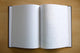 Kangaro receptiealbum - 26x21cm - vakverdeling - zwart -k-6620