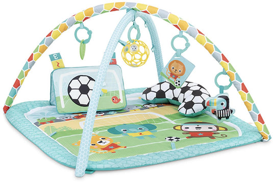 Bright starts baby activity gym grip kick - - vanaf 0 maanden