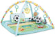 Bright starts baby activity gym grip kick - - vanaf 0 maanden