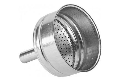 Bialetti moka alu funnel koffiefilter - 1 kops