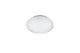 Rl live your light reality putz - plafondlamp - wit - incl. 1x smd 12w - sterreneffect - d: 27cm - ip44
