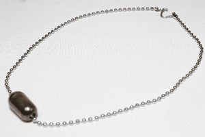 Grohe wegzinkbare kogelketting chroom