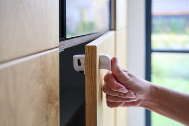 Dooky magnetic lock – kindveilig kast lade slot – onzichtbaar magnetisch - 8 sloten met 2 sleutels