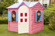 Little tikes roze - speelhuis
