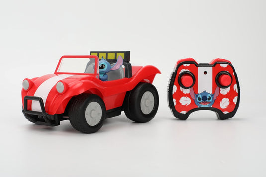 Jada toys jada rc stitch buggy 1:24