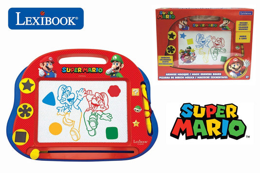 Lexibook ardoise magique super mario
