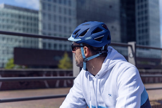 Abus helm Urban-I 3.0 cGoude Groen XL 61-65cm