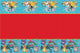 Globos papieren tafelkleed 120x180cm pokemon