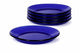 Duralex dessertgerecht lys saphir blauw ø 19 x 2 cm