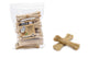 Beeztees kauwbot 12,5 cm - 10st - hondensnack - kauwsnack - voordeelverpakking