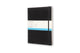 Moleskine classic notitieboek - extra large - hardcover - gestippeld - zwart