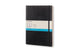 Moleskine classic notitieboek - extra large - softcover - gestippeld - zwart