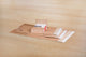Raadhuis wikkelverpakking - 249x165x60mm - a5+ - bruin - 10 stuks - rd-351156-10